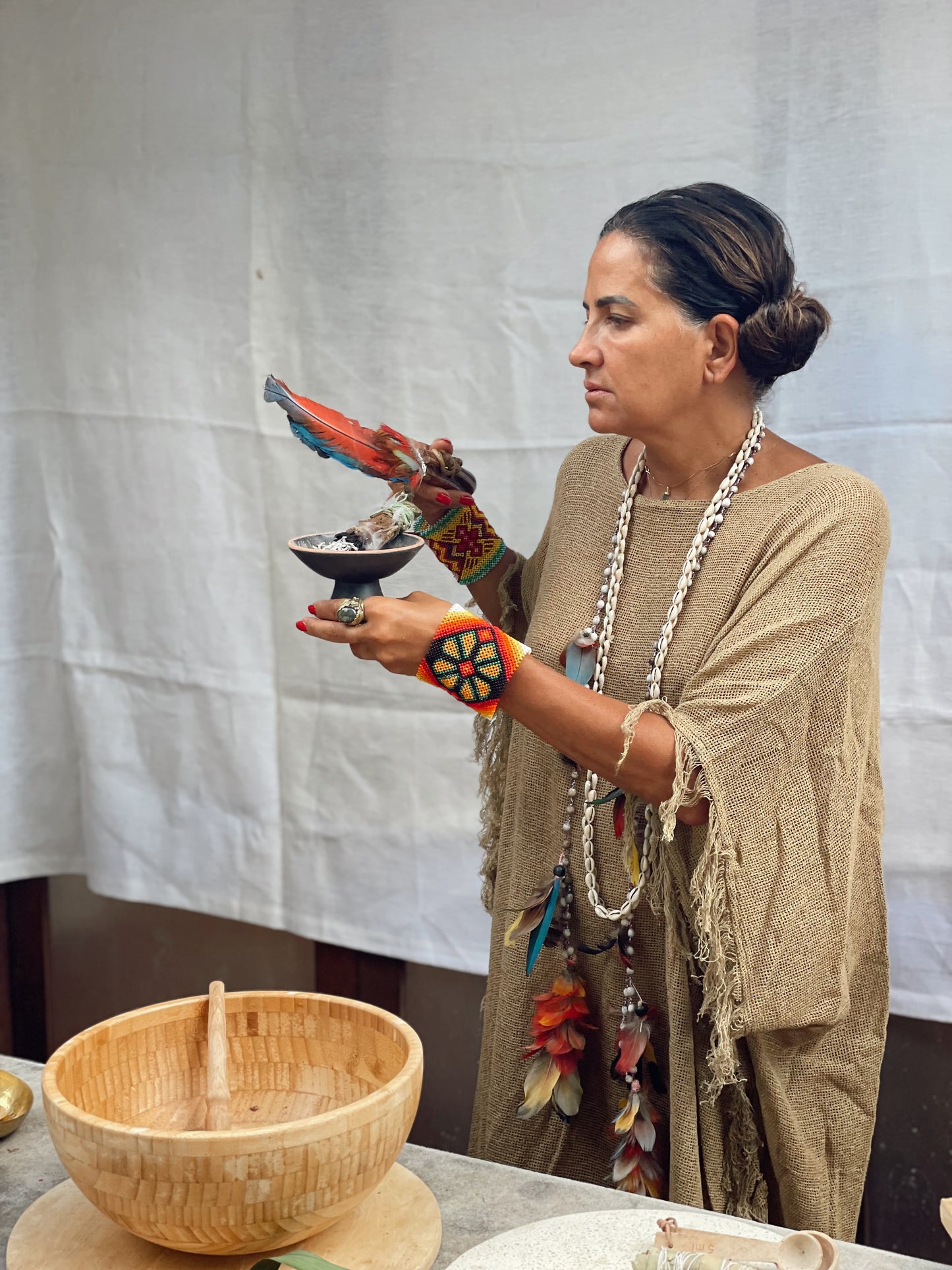 Sweet Wind Smudging Stick MEDIUM