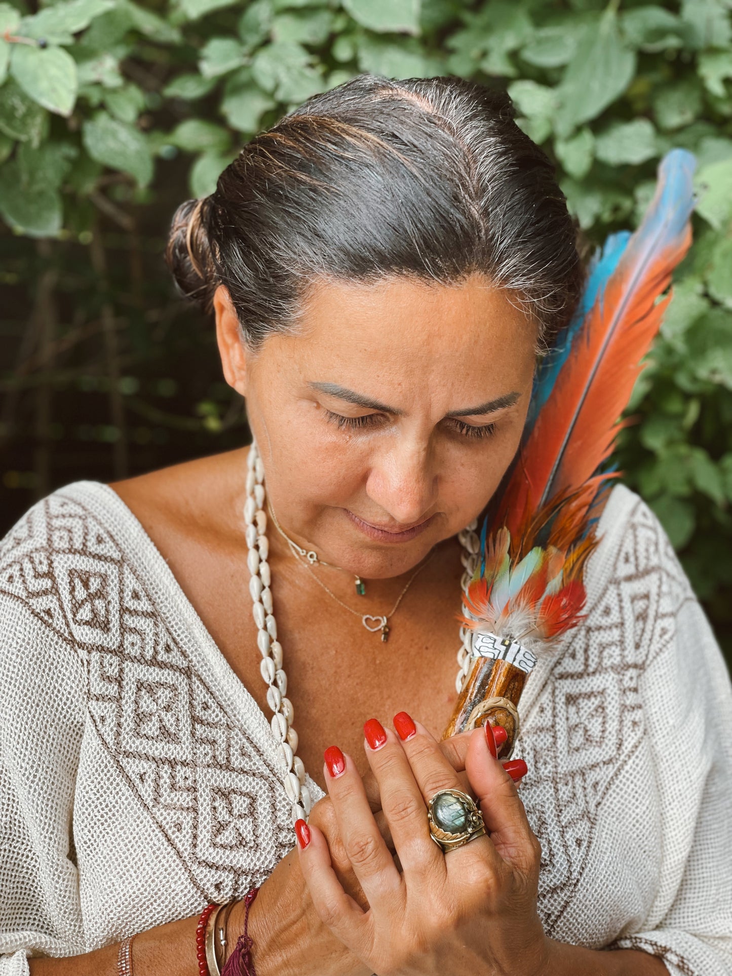 Jemanjá Smudging Stick SMALL
