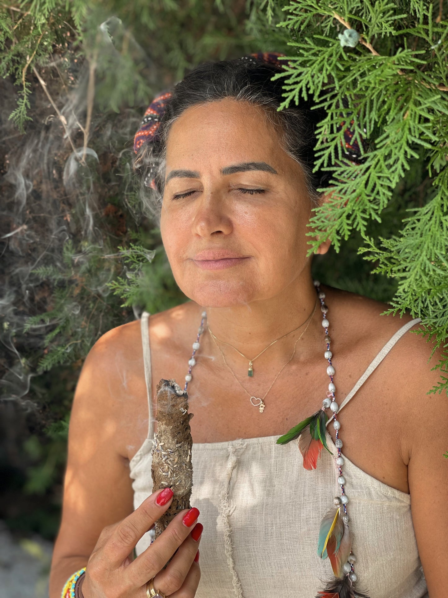Sweet Wind Smudging Stick MEDIUM