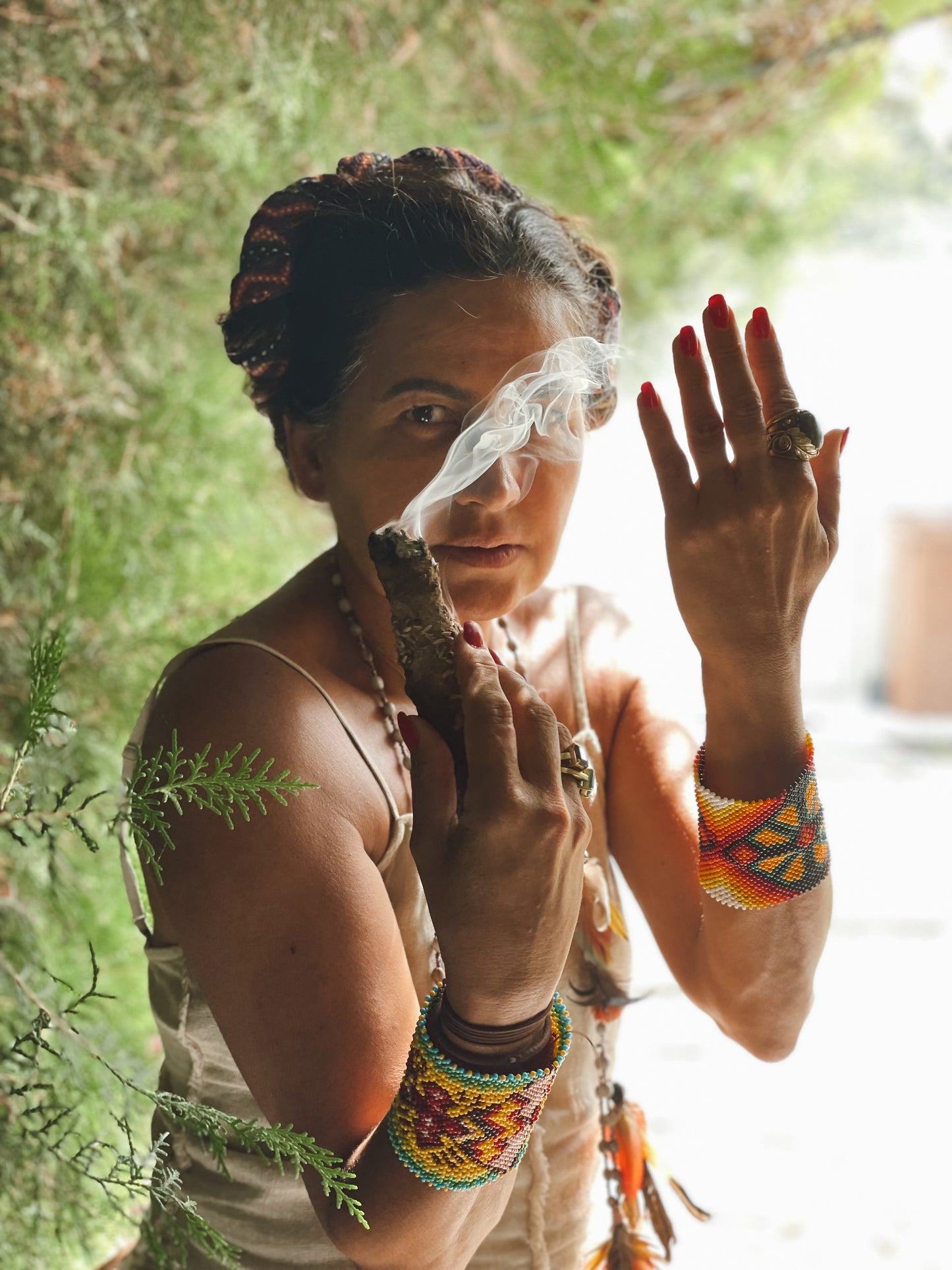 Sweet Wind Smudging Stick SMALL