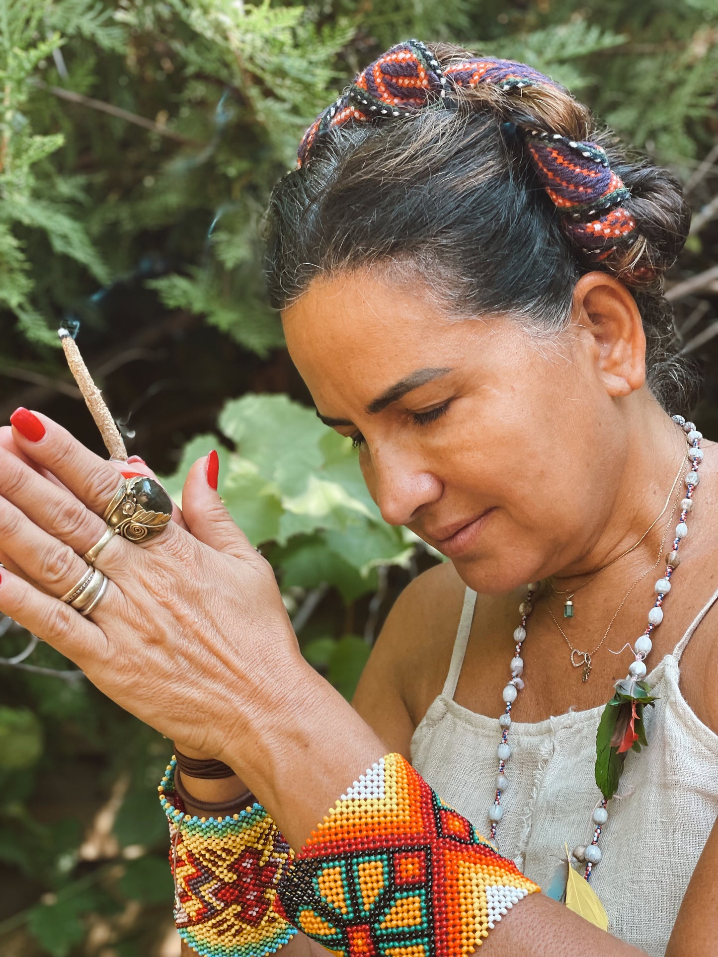 Santo Single Incense