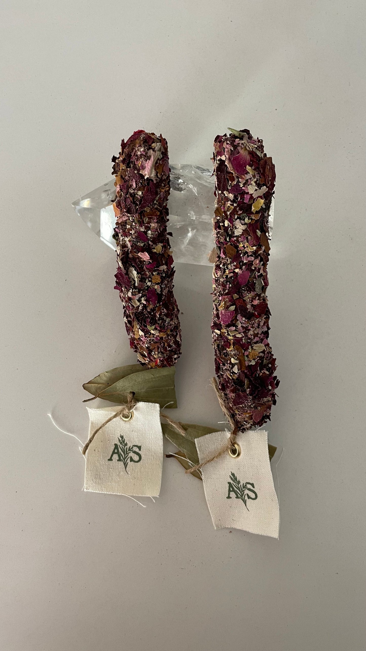 Rosa Sophia Smudging Stick SMALL