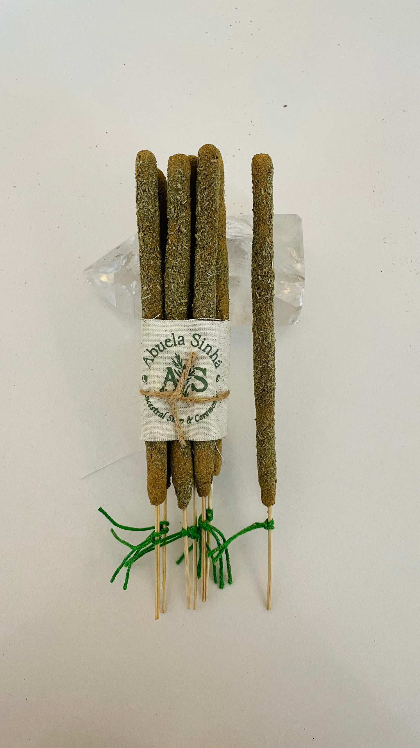 Witch's Fingers Single Incense