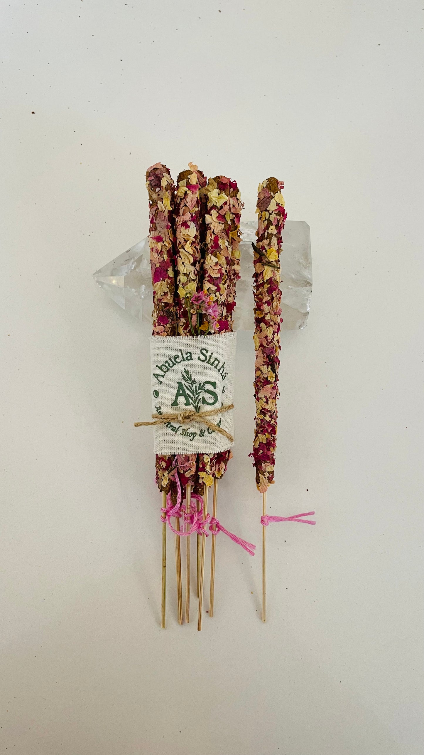 Sinhá Heart Single Incense