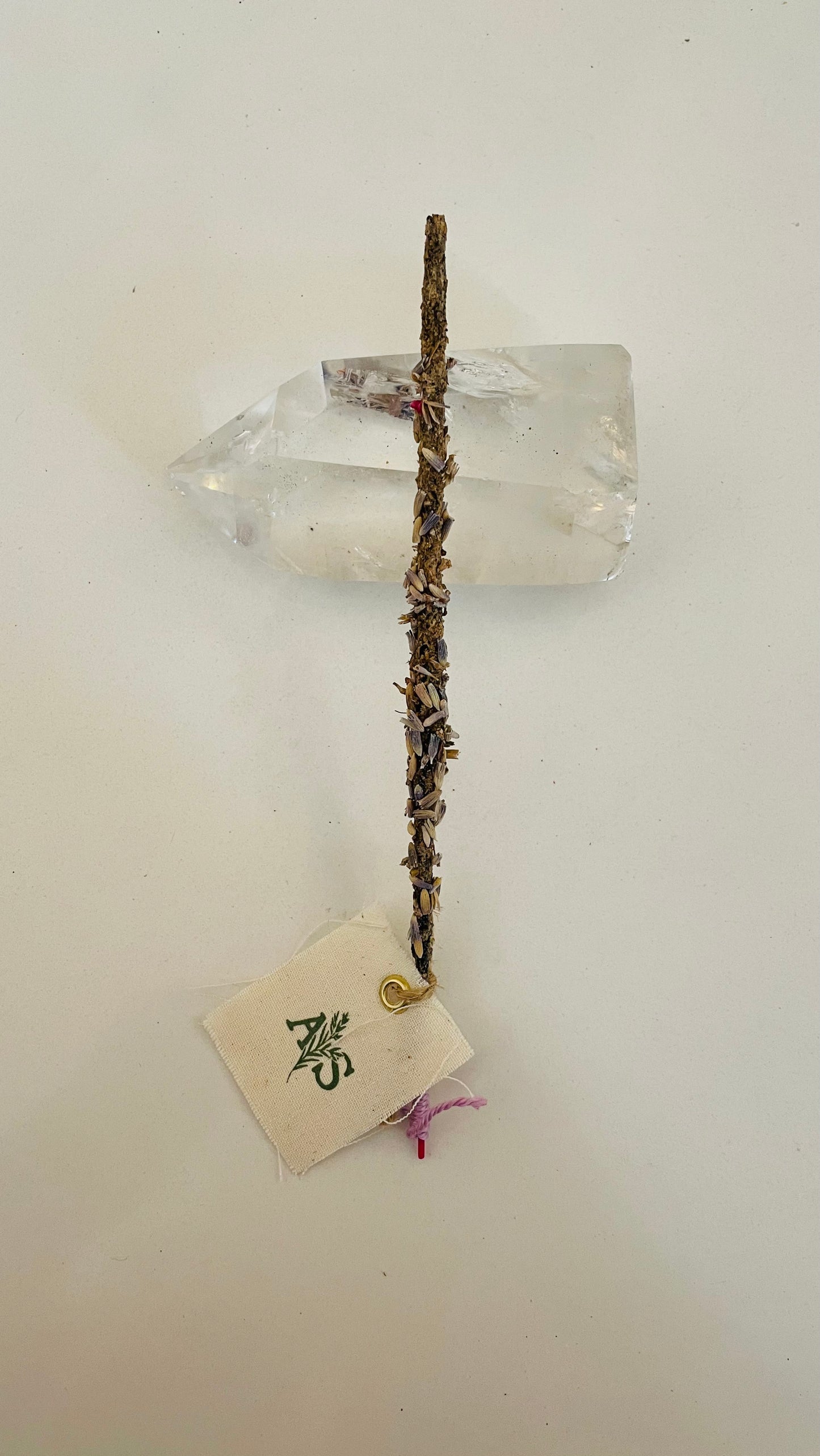 Lavender Breeze Single Incense