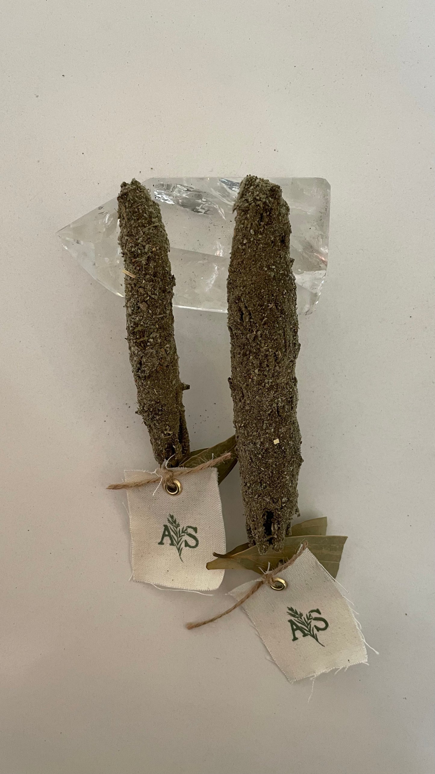 Sálvia Branca Smudging Stick MEDIUM