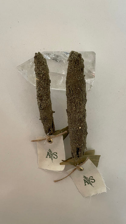 Sálvia Branca Smudging Stick MEDIUM