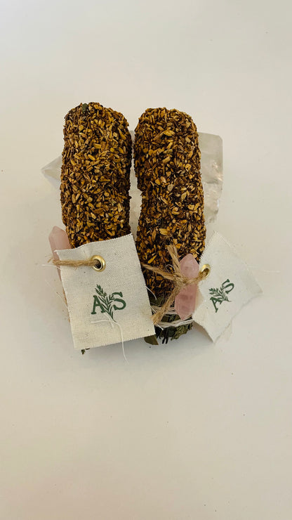 Santo Bay Smudging Stick