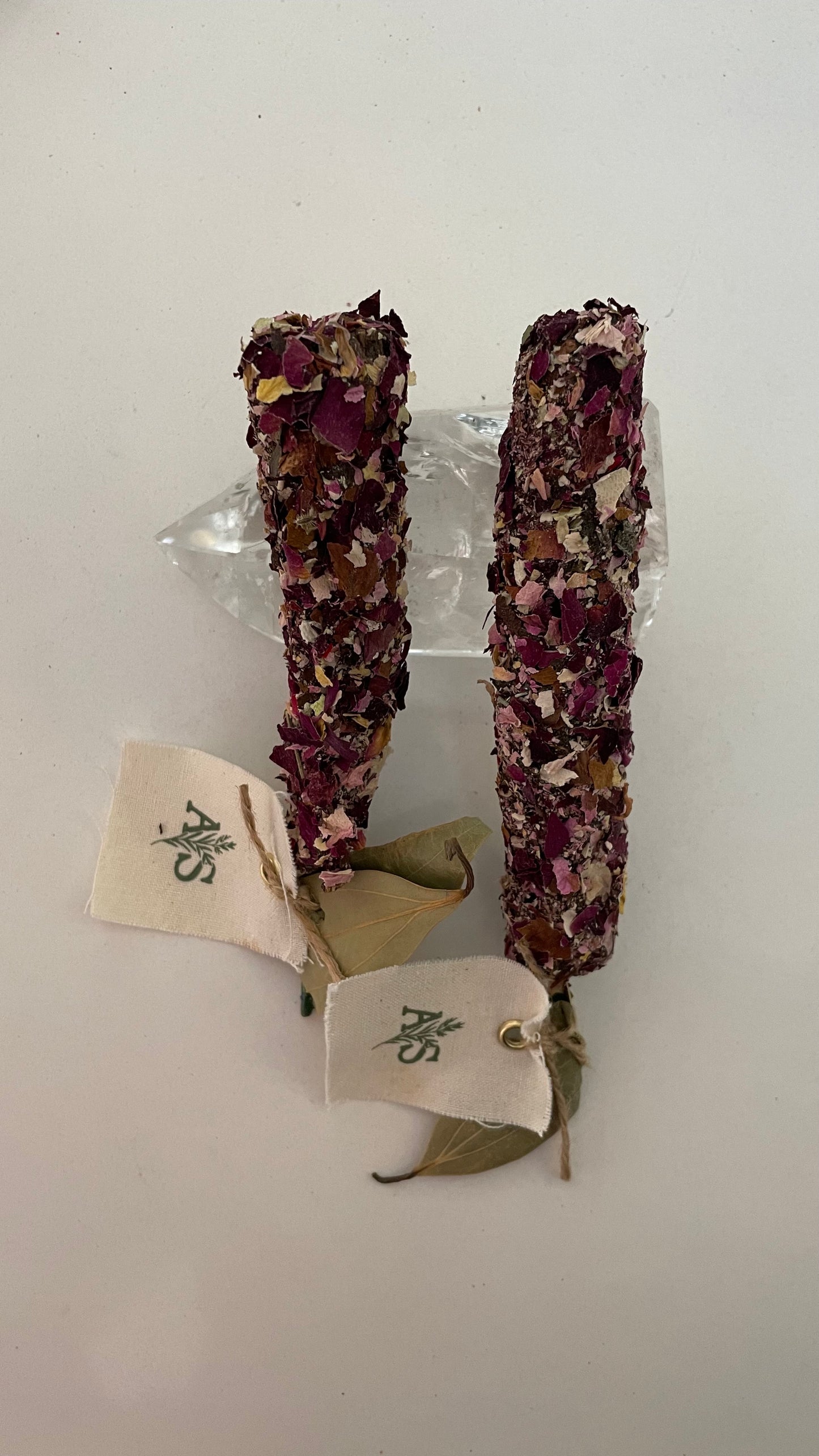 Sun & Earth Smudging Stick SMALL