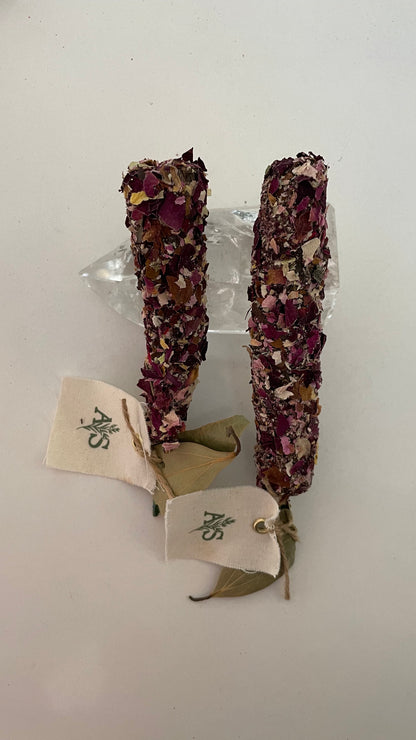 Sun & Earth Smudging Stick SMALL